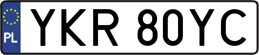 YKR80YC