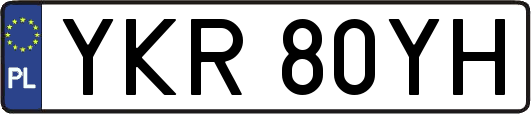 YKR80YH