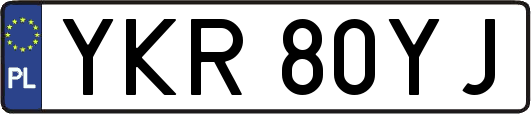 YKR80YJ