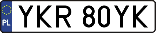 YKR80YK