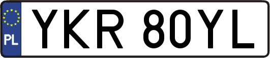 YKR80YL