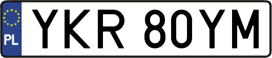 YKR80YM