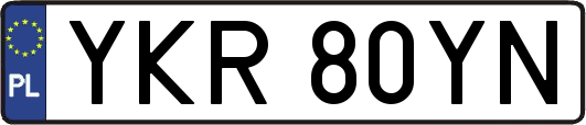 YKR80YN