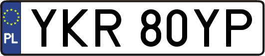 YKR80YP