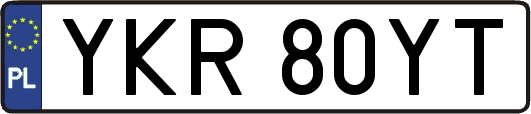YKR80YT
