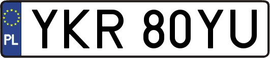 YKR80YU