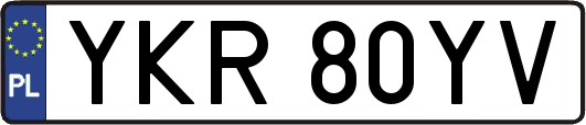 YKR80YV