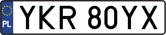 YKR80YX