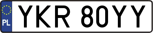 YKR80YY