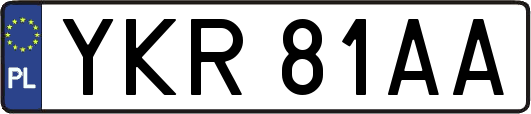 YKR81AA