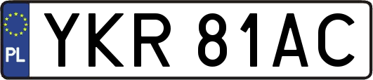 YKR81AC