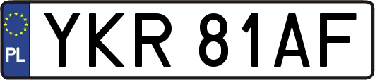 YKR81AF