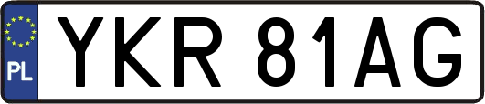 YKR81AG