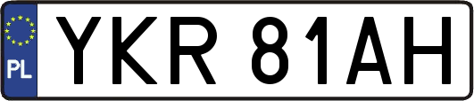 YKR81AH