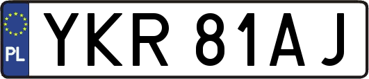 YKR81AJ