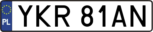 YKR81AN