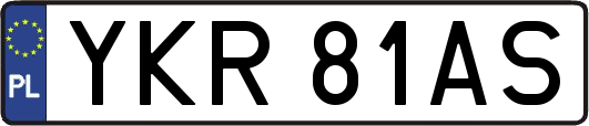 YKR81AS