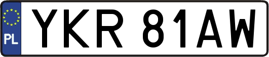 YKR81AW
