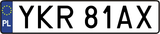 YKR81AX