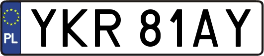 YKR81AY