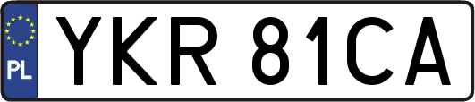 YKR81CA