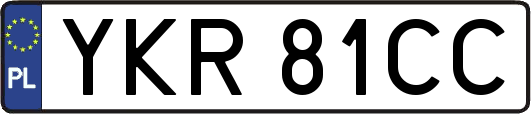 YKR81CC