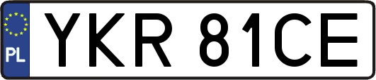 YKR81CE