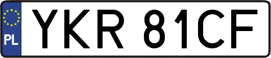 YKR81CF