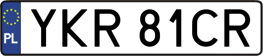 YKR81CR