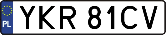 YKR81CV
