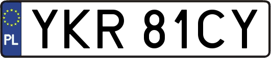 YKR81CY