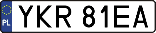 YKR81EA