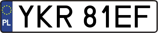 YKR81EF