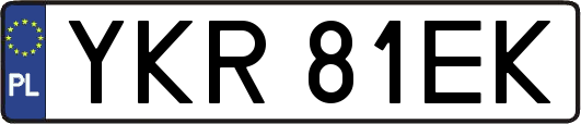 YKR81EK