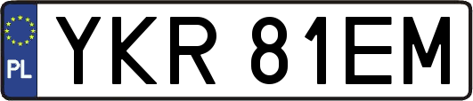 YKR81EM