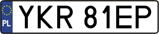 YKR81EP
