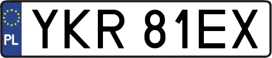 YKR81EX