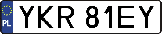 YKR81EY