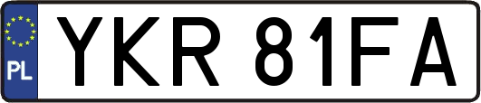 YKR81FA