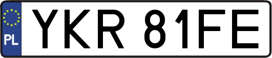 YKR81FE