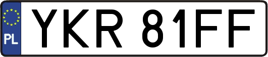 YKR81FF