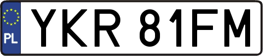 YKR81FM