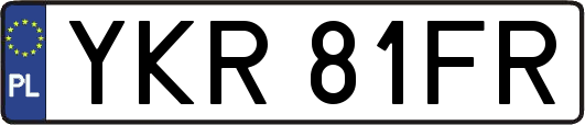 YKR81FR