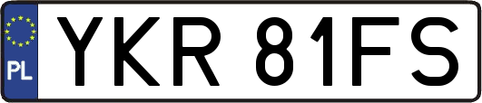 YKR81FS