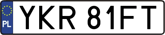 YKR81FT