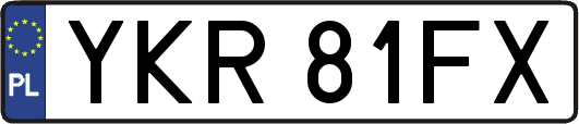 YKR81FX