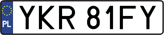 YKR81FY