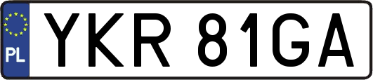 YKR81GA