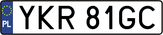YKR81GC