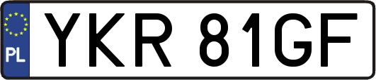 YKR81GF